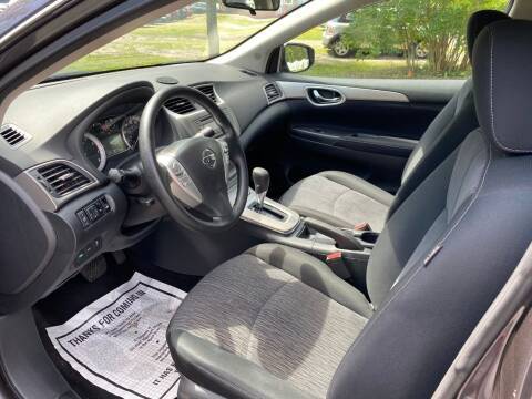 2014 NISSAN SENTRA S 4dr Sedan Stock# 10948 - cars & trucks - by... for sale in Conway, SC – photo 8