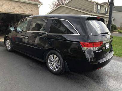 2014 HONDA ODYSSEY EX-L only 89k miles - - by for sale in East Lansing, MI – photo 3