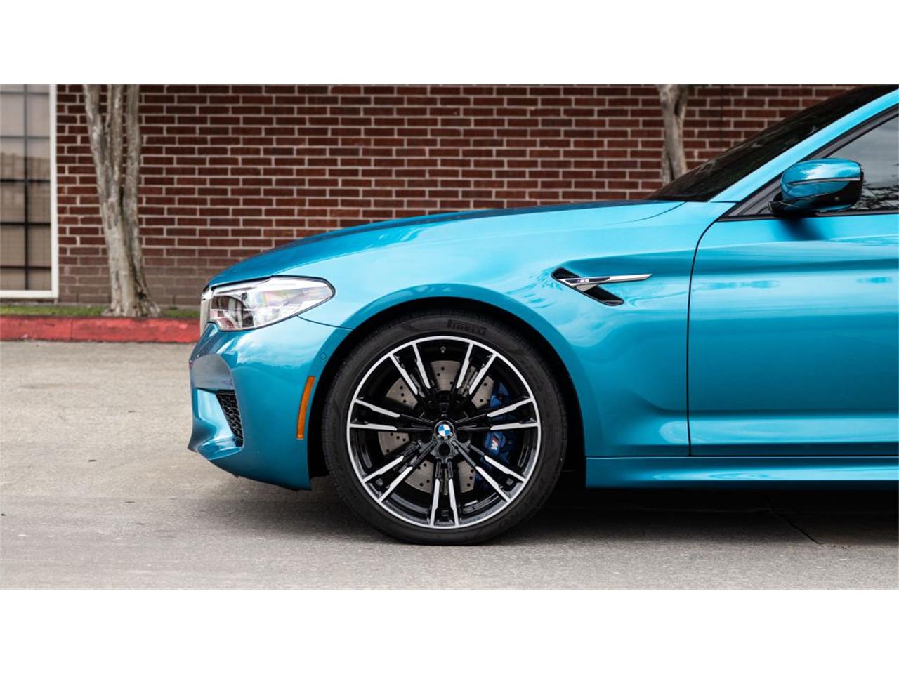 2018 BMW M5 for sale in Houston, TX – photo 17