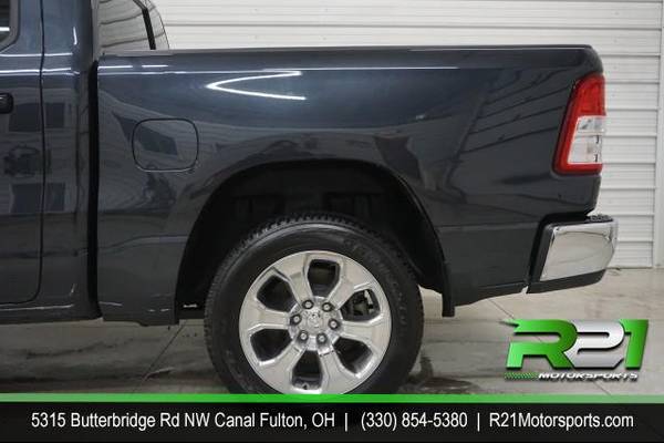 2020 RAM 1500 Big Horn Crew Cab SWB 4WD Your TRUCK Headquarters! We for sale in Canal Fulton, PA – photo 8