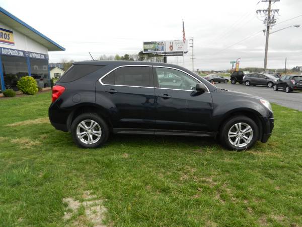 2015 Chevrolet Equinox LS - Auto, 4 Dr, FWD - - by for sale in Georgetown , DE – photo 6
