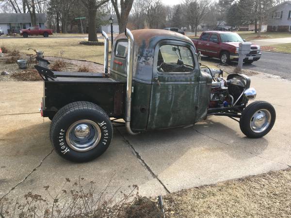 1938 CHEVY PICK-UP RATROD for sale in Peoria, IL – photo 4