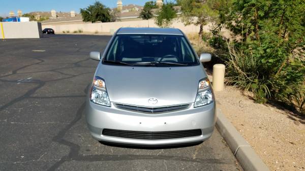 2008 TOYOTA PRIUS (no accidents, very nice, 40+ mpg, backup camera) for sale in Mesa, AZ – photo 3