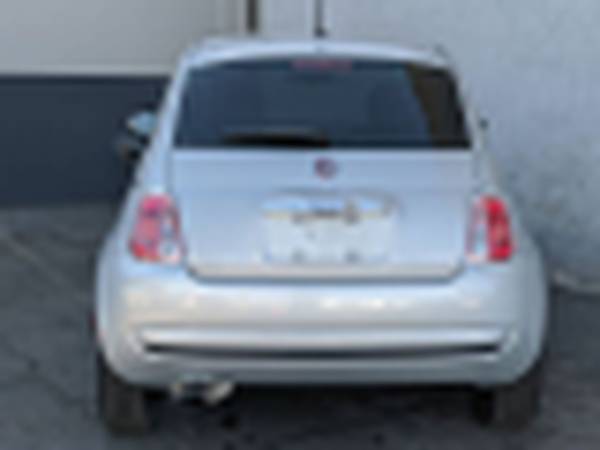 FIAT 500 - BAD CREDIT BANKRUPTCY REPO SSI RETIRED APPROVED - cars &... for sale in Las Vegas, NV – photo 6