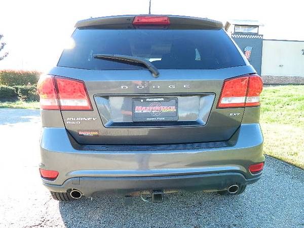 2015 DODGE JOURNEY SXT AWD - cars & trucks - by dealer - vehicle... for sale in Staunton, PA – photo 4