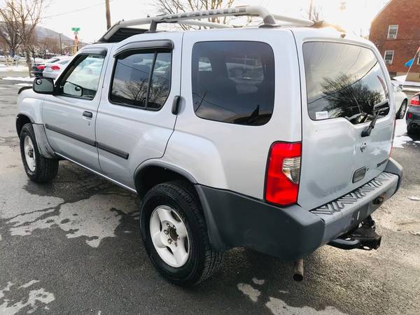 2001 Nissan Xterra SE Automatic 4x4 Low Mileage 3 MonthWarranty for sale in Martinsburg, WV – photo 8