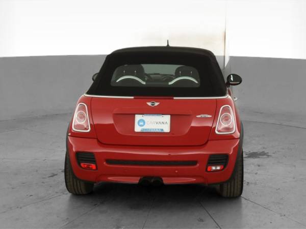 2015 MINI Convertible John Cooper Works Convertible 2D Convertible... for sale in NEWARK, NY – photo 9