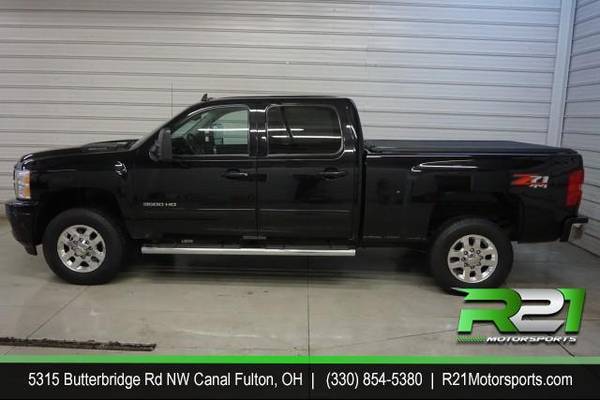 2014 Chevrolet Chevy Silverado 3500HD LT Crew Cab 4WD Z71 Your TRUCK... for sale in Canal Fulton, OH – photo 9