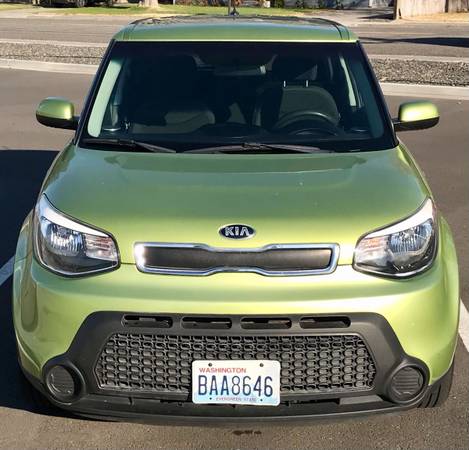 2014 Kia Soul - cars & trucks - by owner - vehicle automotive sale for sale in Pasco, WA – photo 3