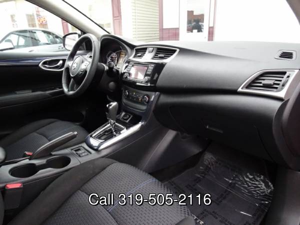 2017 Nissan Sentra SR Turbo - - by dealer - vehicle for sale in Waterloo, IA – photo 19