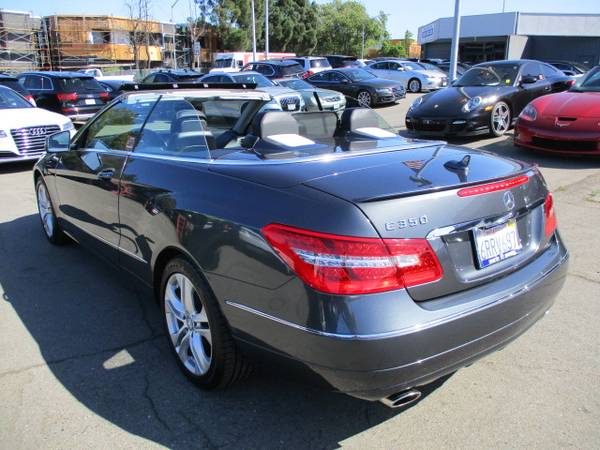 2011 Mercedes-Benz E350 Convertible **EASY APPROVAL** for sale in San Rafael, CA – photo 22