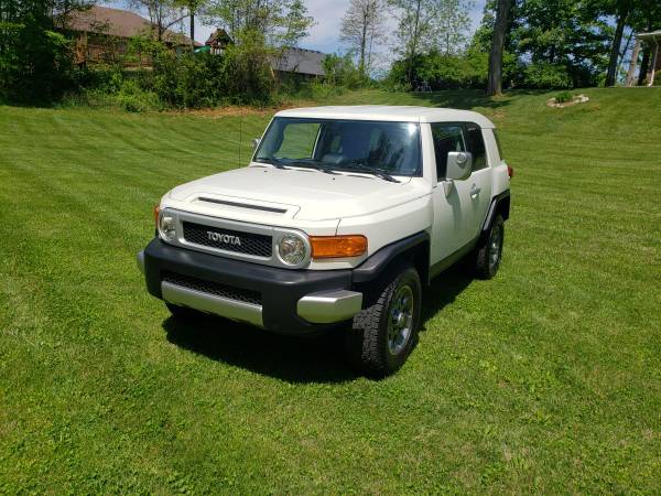 2011 Toyota FJ Cruiser for sale in Greenville, KY – photo 8