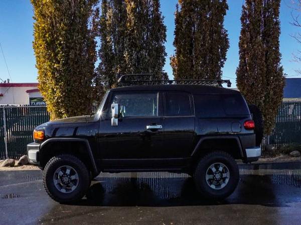 2007 Toyota FJ Cruiser 4WD 4dr Manual (Natl) - cars & trucks - by... for sale in Reno, NV – photo 7