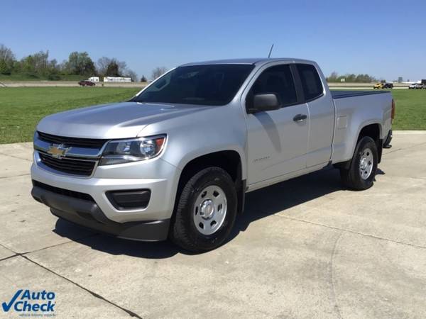 2019 Chevrolet Colorado Work Truck - - by dealer for sale in Dry Ridge, KY – photo 4