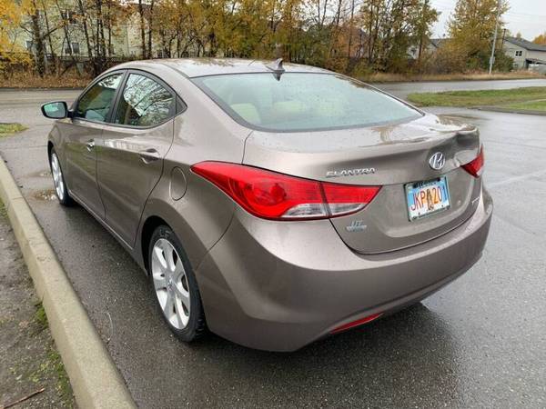 2013 Hyundai Elantra Limited Leather ! for sale in Anchorage, AK – photo 6