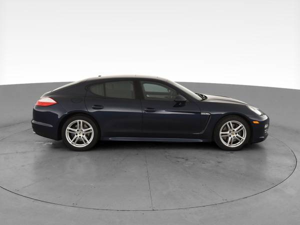 2013 Porsche Panamera Sedan 4D sedan Blue - FINANCE ONLINE - cars &... for sale in Washington, District Of Columbia – photo 13