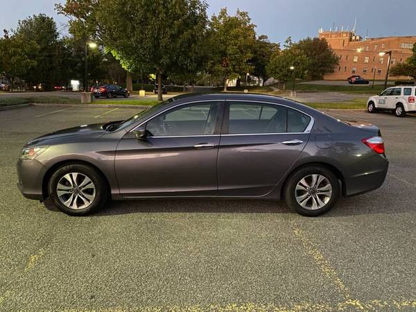 2015 HONDA ACCORD LX LOW MILES 81K-NEW PLATES IN STOCK! - cars &... for sale in Schenectady, NY – photo 2
