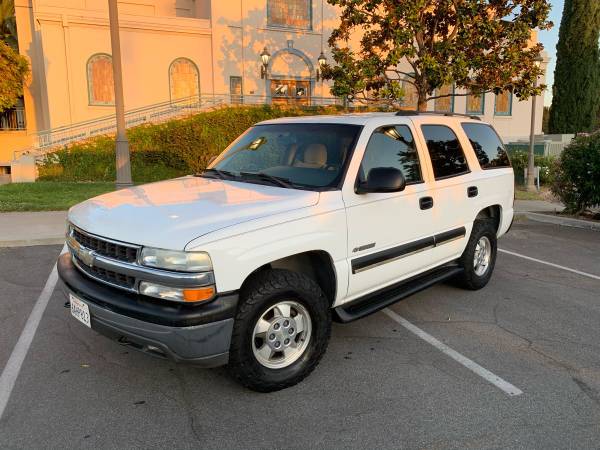 2003 Chevy Tahoe 4x4 for sale in Simi Valley, CA – photo 2