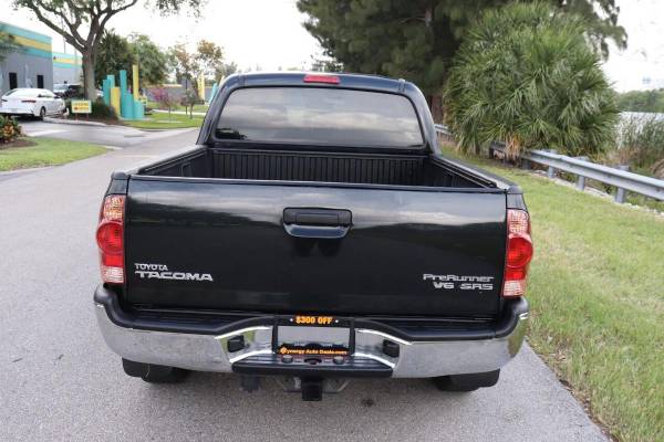 2008 Toyota Tacoma PreRunner V6 4x2 4dr Double Cab 6 1 ft SB 5A for sale in Davie, FL – photo 13