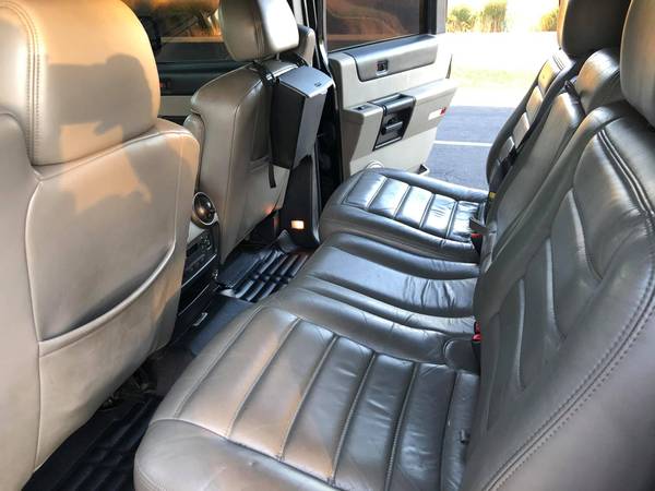 CUSTOM 2005 Hummer H2, with $14,000 for sale in Toledo, OH – photo 14