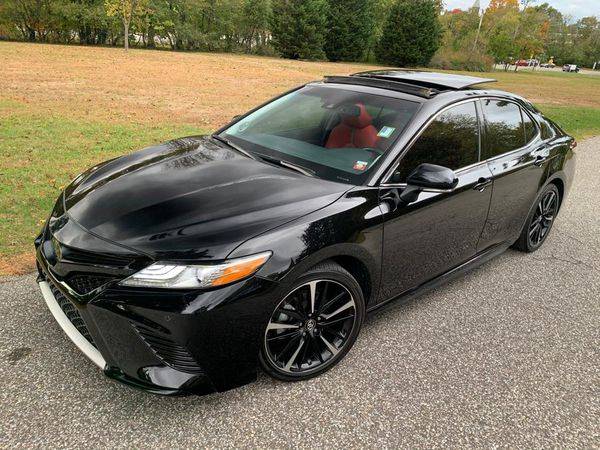 2018 Toyota Camry XSE Auto (Natl) 279 / MO for sale in Franklin Square, NY – photo 4
