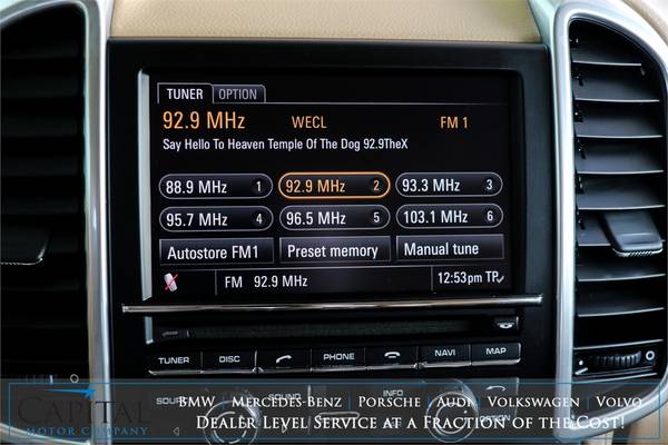 2011 Porsche Cayenne S AWD! Like an Audi Q7 or Jaguar F PACE! - cars for sale in Eau Claire, WI – photo 19