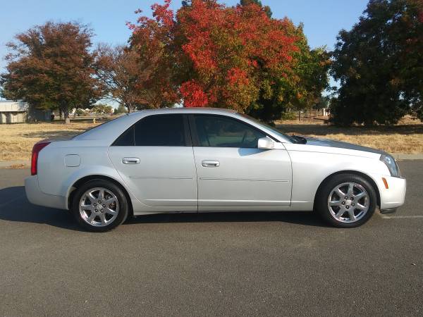 CLEAN 2003 CADILLAC CTS, LOW MILES! for sale in Sacramento , CA – photo 5