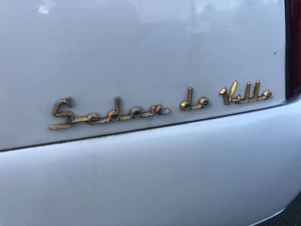 2005 Cadillac Deville/98k miles/Vintage Edition for sale in Philadelphia, PA – photo 13