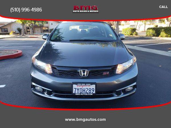 2012 Honda Civic Si Sedan 4D for sale in Fremont, CA – photo 2