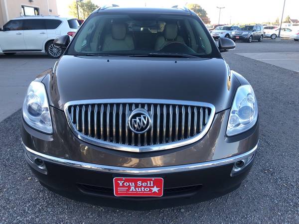 2011 Buick Enclave CXL AWD, Leather, Sunroofs, BOSE, NAV, Remote Start for sale in MONTROSE, CO – photo 2