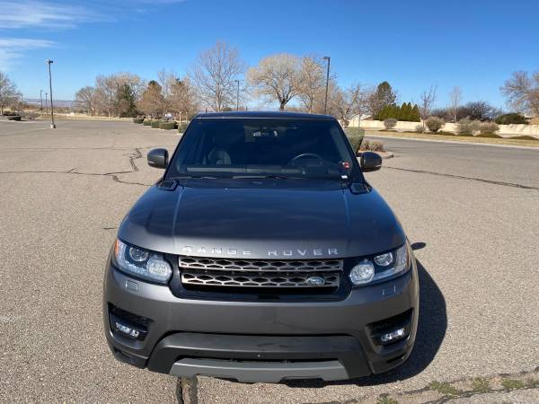 2016 Range Rover Sport SE for sale in Albuquerque, NM – photo 2