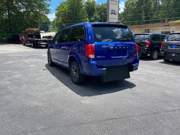 2019 Dodge Grand Caravan GT handicap wheelchair van - cars & for sale in dallas, GA – photo 2