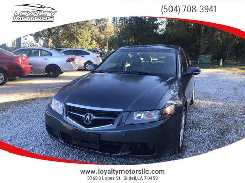 2004 Acura TSX - cars & trucks - by dealer - vehicle automotive sale for sale in Slidell, LA – photo 3