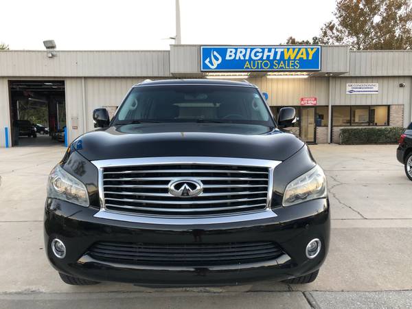 2011 Infiniti QX56***MINT CONDITION-CLEAN CARFAX*** - cars & trucks... for sale in Jacksonville, FL – photo 5