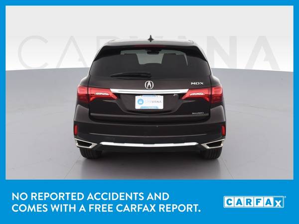 2018 Acura MDX SH-AWD w/Technology Pkg Sport Utility 4D suv Brown for sale in Charlottesville, VA – photo 7