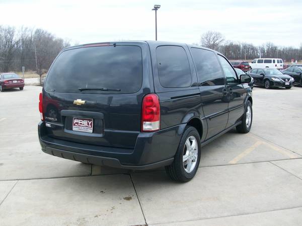 2008 CHEVY UPLANDER LS EXTENDED MINI VAN - cars & trucks - by dealer... for sale in Muskego, WI – photo 7