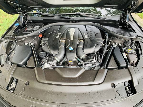 ✅2016 BMW 750I XDRIVE SEDAN LOADED - cars & trucks - by dealer -... for sale in Miramar, FL – photo 24