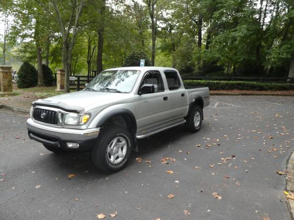 Toyota Tacoma Double Cab SR5 TRD - with 134,000 Miles - for sale in Chattanooga, TN – photo 22