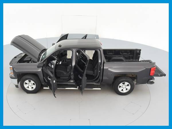 2014 Chevy Chevrolet Silverado 1500 Crew Cab LT Pickup 4D 6 1/2 ft for sale in Myrtle Beach, SC – photo 16