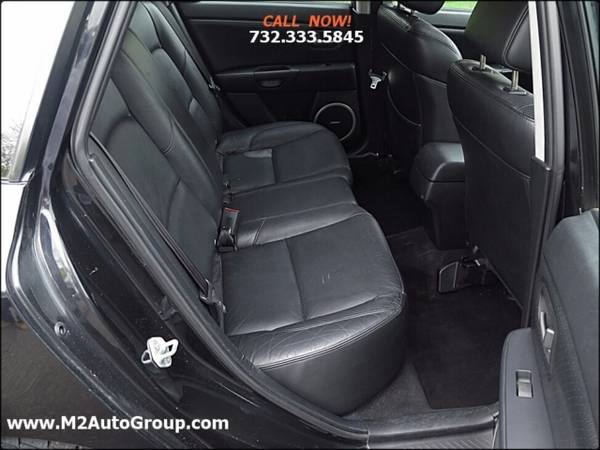 2006 Mazda Mazda3 s Grand Touring 4dr Wagon - - by for sale in East Brunswick, NJ – photo 11