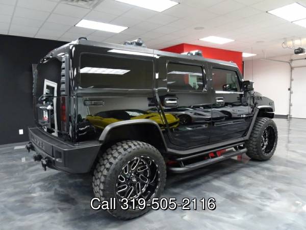 2004 Hummer H2 - - by dealer - vehicle automotive sale for sale in Waterloo, NE – photo 5