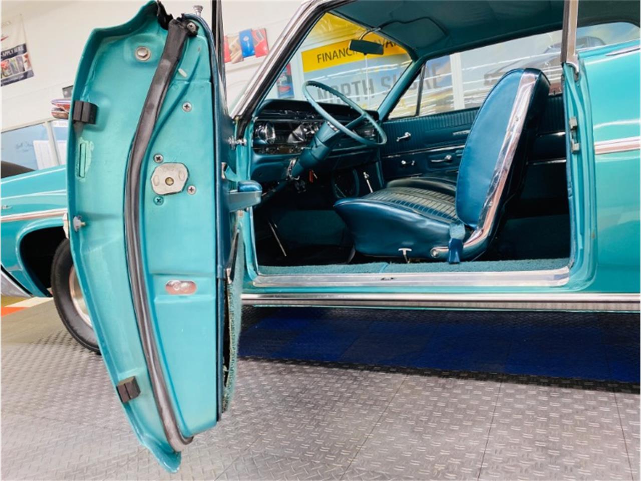 1963 Pontiac Catalina for sale in Mundelein, IL – photo 35