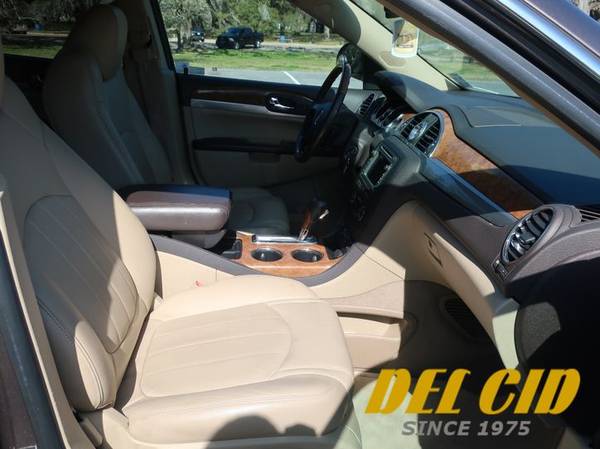 Buick Enclave CLX ! Leather, Nav, Backup Camera, 3rd Row Seating ! for sale in New Orleans, LA – photo 18