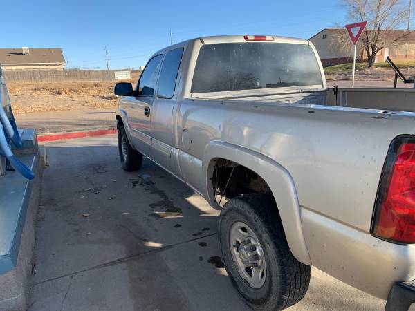 2004 2500 Chevy Silverado - cars & trucks - by owner - vehicle... for sale in Pueblo, CO – photo 12