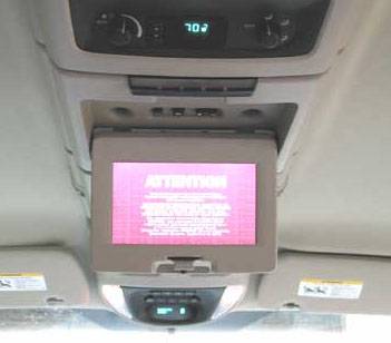 Dodge Grand Caravan SXT - 99K Miles- DVD Player - Pioneer System for sale in Columbia, MD – photo 11