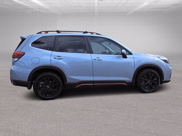 2019 Subaru Forester Sport - cars & trucks - by dealer - vehicle... for sale in Clayton, NC – photo 9