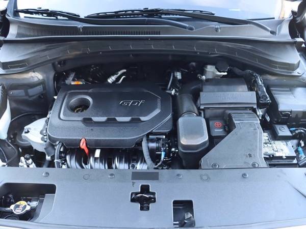 2019 Hyundai Santa Fe SE 2 4 hatchback Machine Gray for sale in San Jose, CA – photo 20