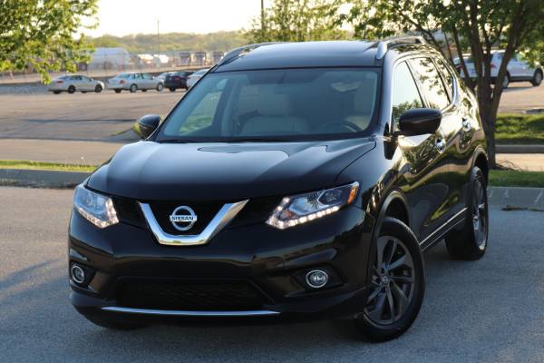 2016 NISSAN ROGUE SL AWD 43K MILES ONLY - - by for sale in Omaha, NE – photo 3