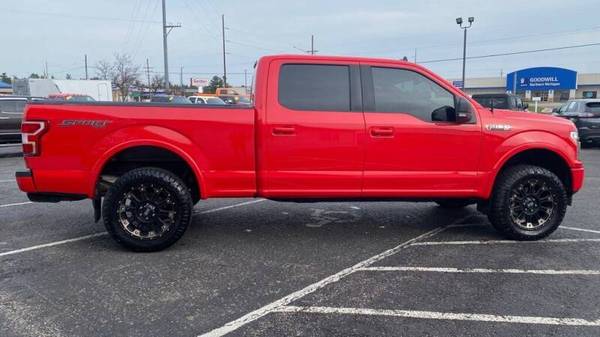 2019 Ford F-150 SUPERCREW 51638 Miles - - by dealer for sale in Gaylord, MI – photo 6