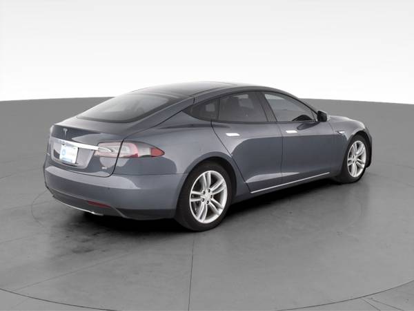 2013 Tesla Model S Sedan 4D sedan Gray - FINANCE ONLINE - cars &... for sale in South Bend, IN – photo 11